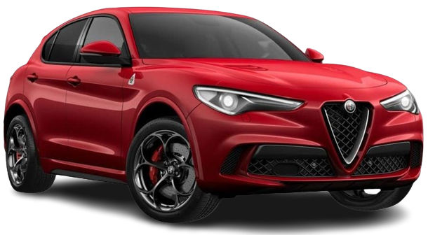 Alfa Romeo Stelvio 2016-2023 Replacement Wiper Blades
